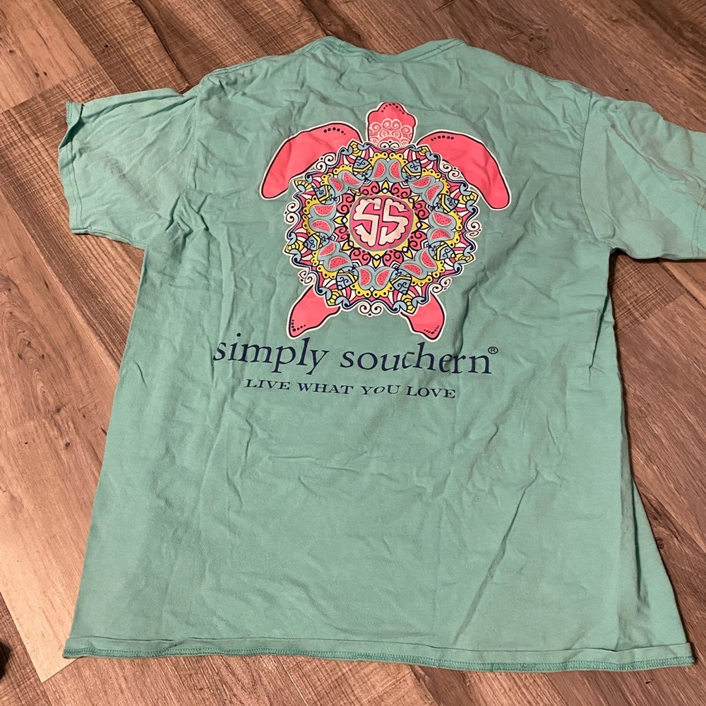 Simply Southern Top